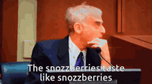 snozzberries dr dr spiegel speed cottonmouth