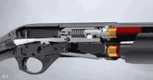 Shotgun Pump Action GIF - Shotgun Pump Action Anatomy GIFs