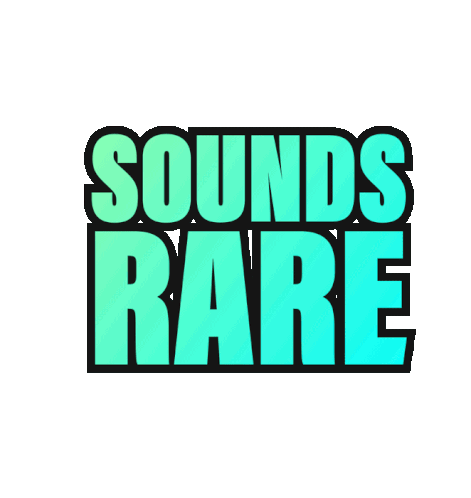 Soundsrare Soundmint Sticker - Soundsrare Soundmint Rare Stickers