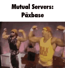 servers servers