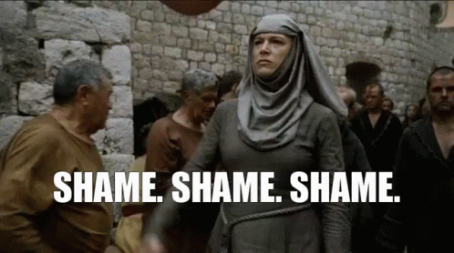 Walk of Shame - Game of Thrones - GIF - optimized - C-Section Comics