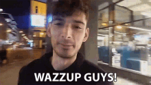 Wazzup Guys Whats Up GIF