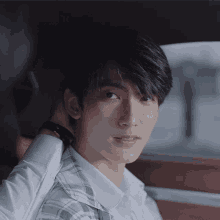 Confused Fiat GIF - Confused Fiat First Chalongrat Novsamrong GIFs