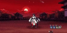 a video game shows a character with a sword and a critical score of 0