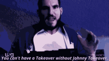 Johnny Gargano Johnny Takeover GIF - Johnny Gargano Johnny Takeover Promo GIFs
