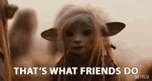 Thats What Friends Do We Help GIF - Thats What Friends Do We Help Deet GIFs