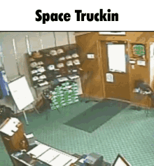 Space Truckin GIF - Space Truckin Deep Purple GIFs