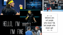 Tennis Player GIF - Tennis Player The Best GIFs