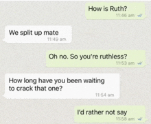 Ruthless GIF - Ruthless GIFs