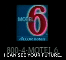 Motel6 GIF