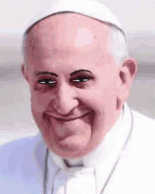 Antichrist Pope GIF - Antichrist Pope GIFs