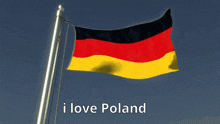 I Love Poland Germany GIF - I Love Poland Poland Germany GIFs