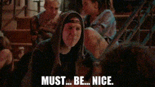Must Be Nice Broad City GIF - Must Be Nice Broad City You Got It Good GIFs