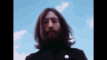 John Lennon Yoko Ono GIF - John Lennon Yoko Ono GIFs