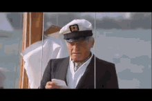 H GIF - Ted Knight Judge Elihu Smails Captain GIFs