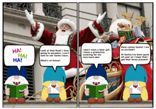 Gnome Christmas GIF - Gnome Christmas Santa GIFs