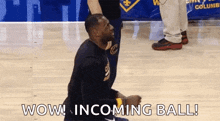 Oops Ouch GIF - Oops Ouch Basketball GIFs