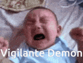 Johan Vigilante Demon GIF - Johan Vigilante Demon Vigilantedemon GIFs
