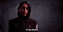 Star Wars Second Sister GIF - Star Wars Second Sister In The Flesh GIFs