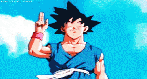 Me Parcho Goku GIF - Dragon Ball Z DBZ Goku - Discover & Share GIFs Me Parcho Goku GIF - Dragon Ball Z DBZ Goku - Discover & Share GIFs