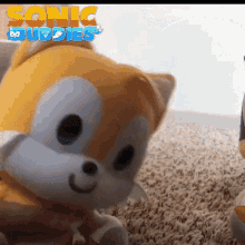 Sonic Prime Sonic Frontiers GIF - Sonic Prime Sonic Frontiers Sonic Buddies GIFs
