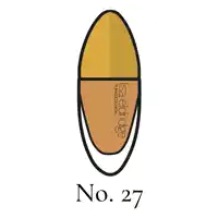 a drawing of a bottle of lisa eldridge seamless skin