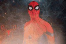 Taliesin Evitel Spider Man Troll GIF - Taliesin Evitel Spider Man Troll Chat GIFs