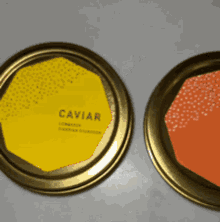 roe caviar