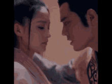 Xiao Zhan Xiao GIF - Xiao Zhan Xiao Kiss GIFs