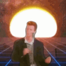 Rick Astley Never Gonna Give You Up GIF – Rick Astley Never Gonna Give You  Up Rickroll – discover and share GIF… in 2023