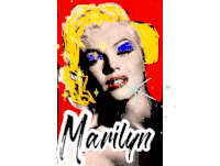Marilynmonroeart Marylinmonroe Sticker - Marilynmonroeart Marylinmonroe Beautifulicon Stickers
