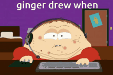 Ginger Drew GIF - Ginger Drew Ginger Drew GIFs