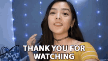 Thank You For Watching Dane Manalad GIF - Thank You For Watching Dane Manalad Salamat Sa Panood GIFs