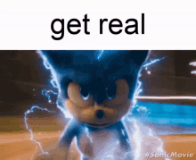 Sonic Sonic Movie GIF - Sonic Sonic Movie Running GIFs