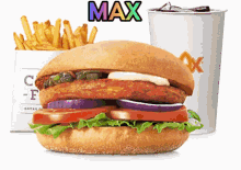 Max Max Hamburger GIF - Max Max Hamburger Casper GIFs
