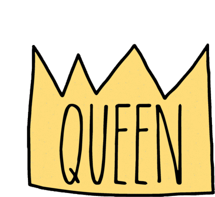 Ivo Queen Sticker - Ivo Queen Queer Stickers