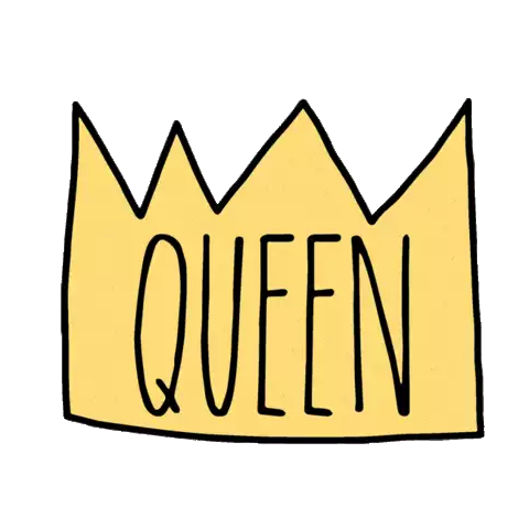 Ivo Queen Sticker - Ivo Queen Queer Stickers