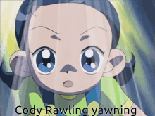 Cody Rawling Ojamajo Doremi GIF - Cody Rawling Ojamajo Doremi Tired GIFs