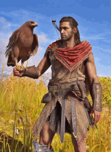 Assassins Creed Odyssey Bow GIF