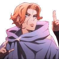 Yes Sypha Belnades Sticker - Yes Sypha Belnades Castlevania Stickers
