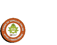 Cannabisculture Seedspromo Sticker - Cannabisculture Seedspromo Seeds Stickers