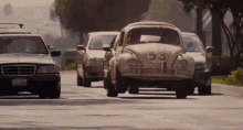 Herbie Wheelie GIF - Herbie Wheelie Driving GIFs