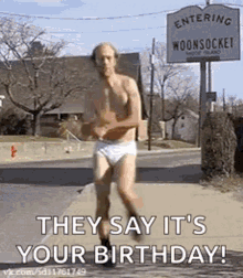 They Say Its Your Birthday GIF - They Say Its Your Birthday Happy Birthday GIFs