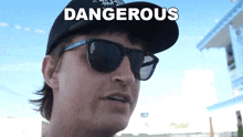 Dangerous Danny Mullen GIF - Dangerous Danny Mullen Harmful GIFs