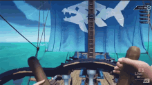 Pirate Ship GIF - Pirate Ship Captain GIFs