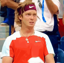 Andrey Rublev Crying GIF