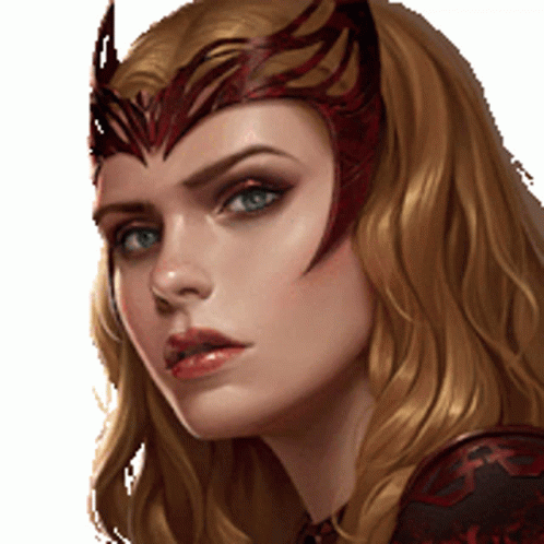 Scarlet Witch ICON