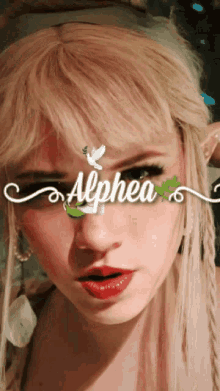 Alphea Fairy GIF - Alphea Fairy GIFs