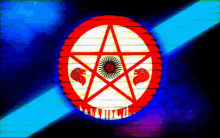 Fideirubrum Pentagram GIF - Fideirubrum Pentagram Satan GIFs
