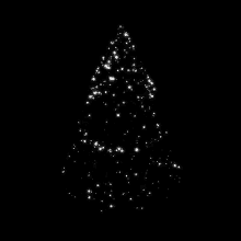 Sparkly GIF - Merry Christmas Christmas Tree GIFs